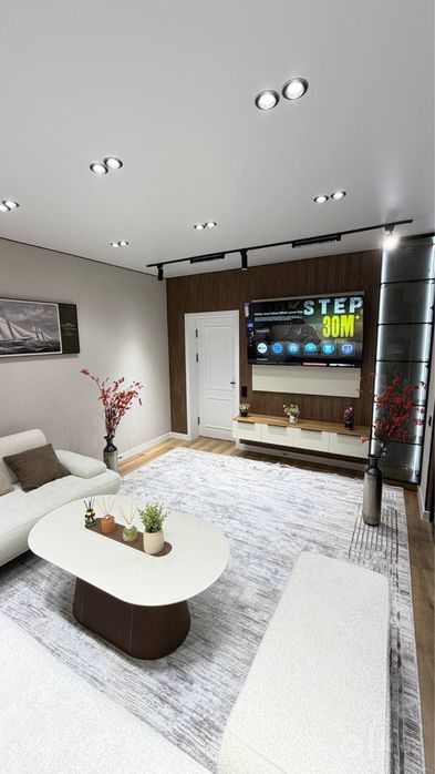 3-xonali kvartira, 58 m², Toshkent, Uchtepa tumani, sotuvga