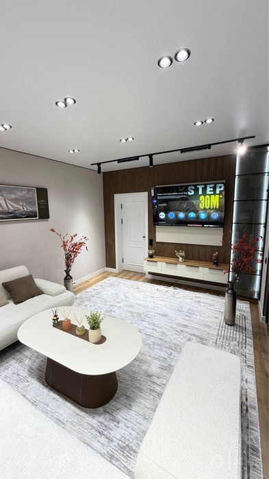 3-xonali kvartira, 58 m²