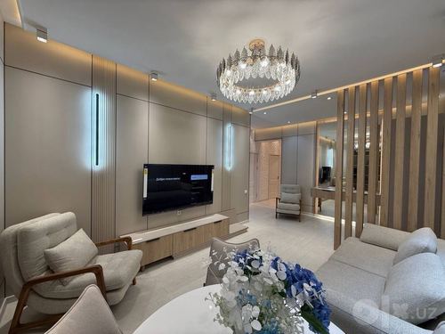 3-xonali kvartira, 77 m²