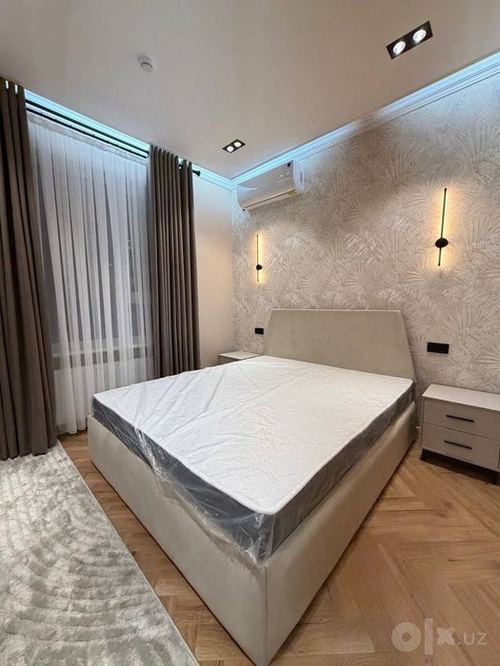 2-xonali kvartira, 42 m²