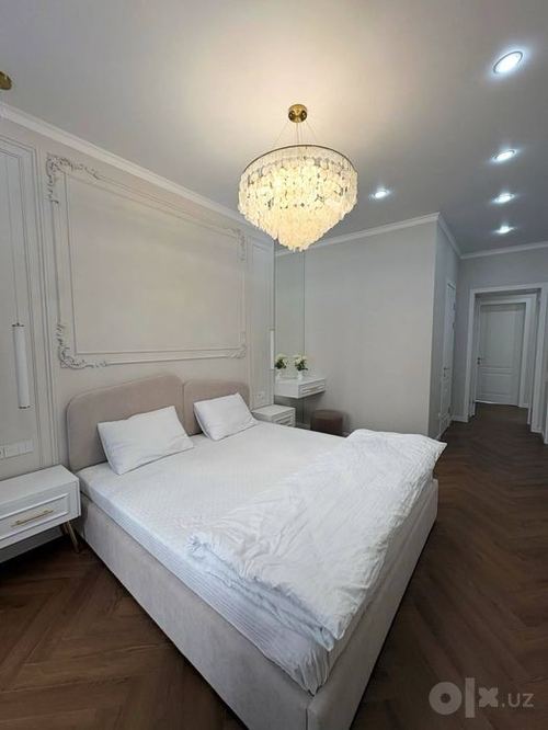 3-xonali kvartira, 70 m²
