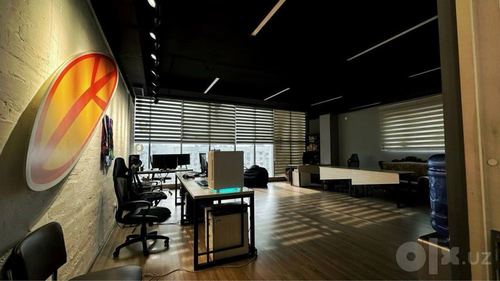 Продается Евро офис Ор-р: Паркент рынок 325м2