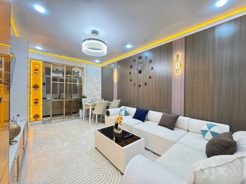4-room apartment, 65 m²