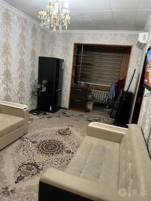 3-комнатная квартира, 54 м²