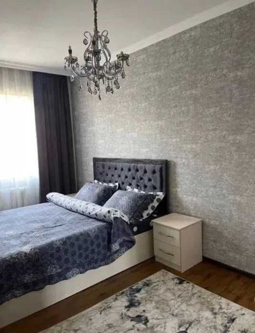 2-xonali kvartira, 50 m²
