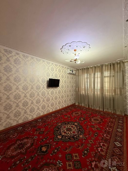 2-xonali kvartira, 65 m², Navoiy, ijaraga