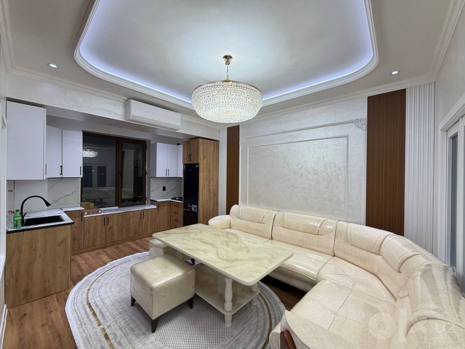 3-комнатная квартира, 55 м², Самарканд, на продажу