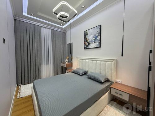 3-комнатная квартира, 50 м²