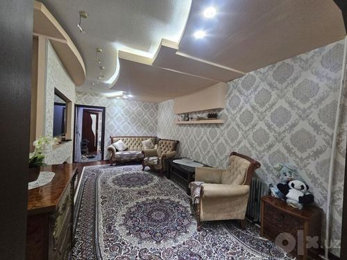 2-room apartment, 54 m²