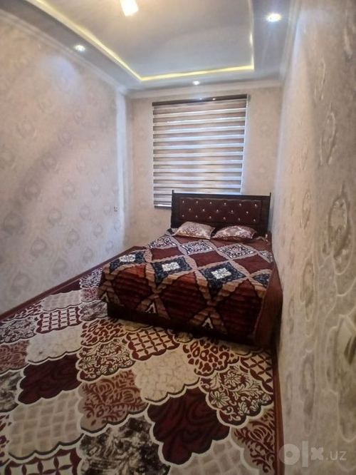 2-room apartment, 60 m²