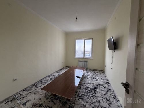 3-комнатная квартира, 72 м²