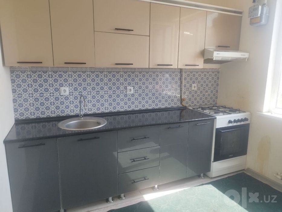 2-комнатная квартира, 56 м², Самарканд, в аренду