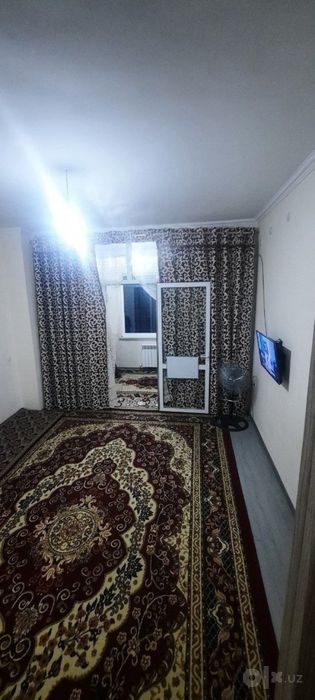 2-комнатная квартира, 56 м², Самарканд, в аренду
