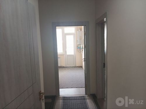 2-room apartment, 60 m²