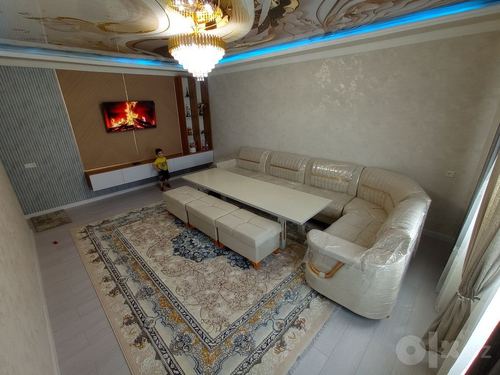 3-комнатная квартира, 113 м²