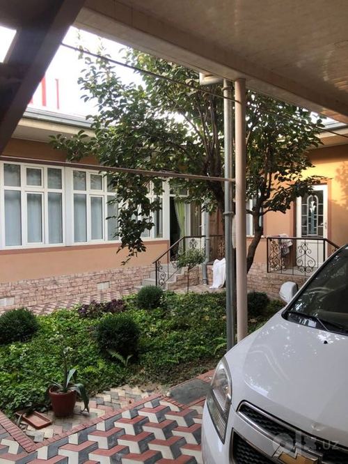 4-xonali uy, 222 m²