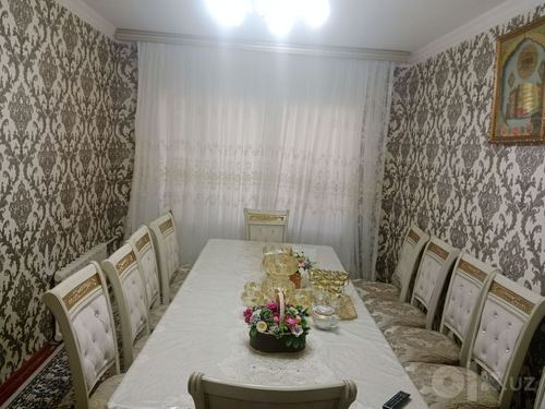 4-room apartment, 84 m²