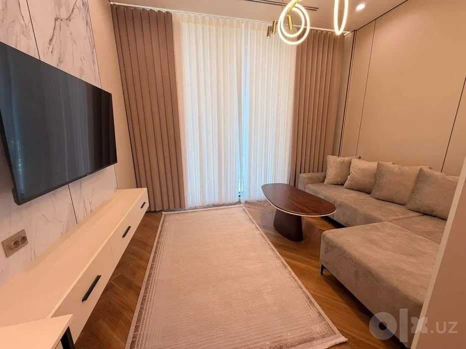 2-room apartment, 32 m², Tashkent, Shaykhantakhur District, for sale