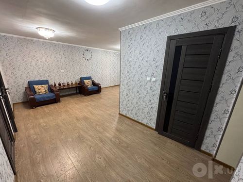 3-комнатная квартира, 64 м²