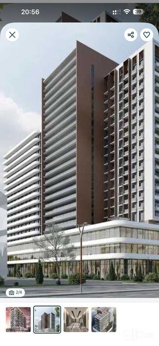 4-комнатная квартира, 150 м²