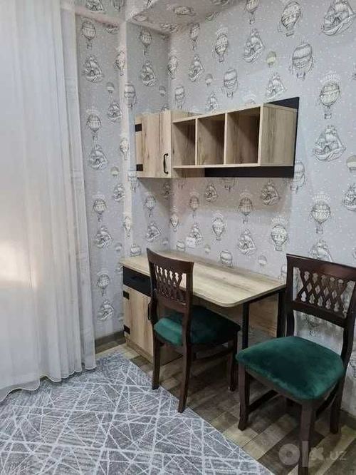 3-room apartment, 55 m²