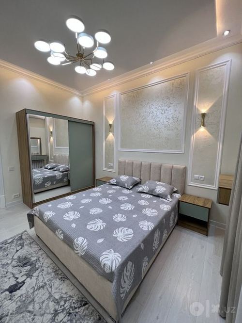 4-комнатная квартира, 100 м²