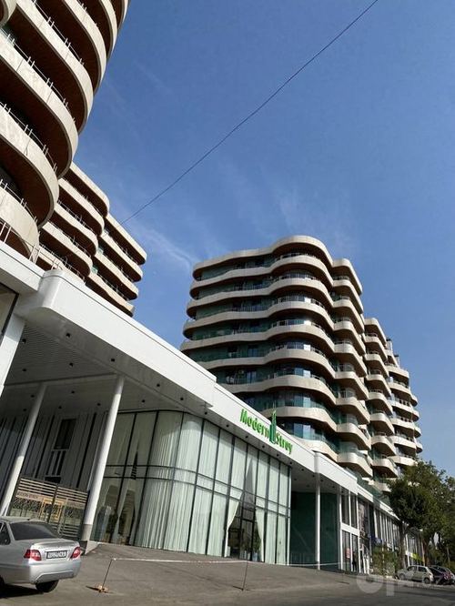 2-room apartment, 77 m²