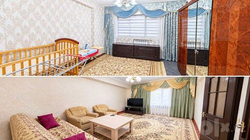 3-room apartment, 75 m²