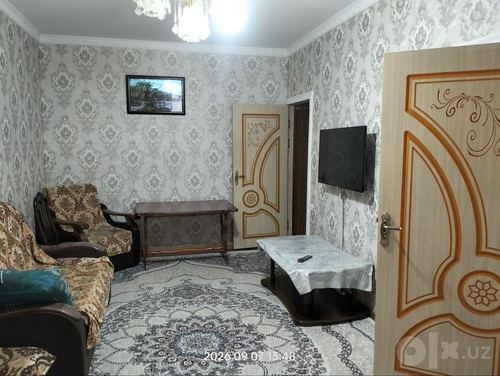 2-xonali kvartira, 45 m²