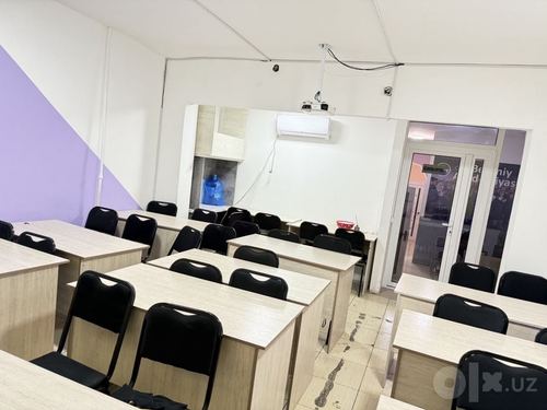 O’quv markaz uchun arendaga xona