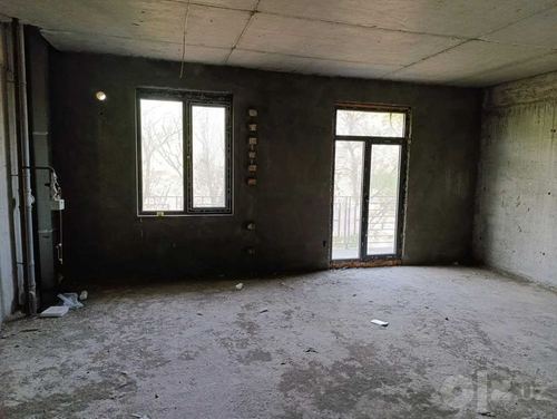2-room apartment, 72 m²