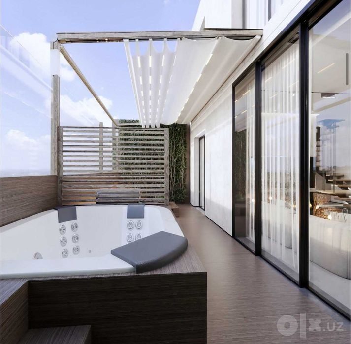 4-room apartment, 136 m², Tashkent, Yakkasaray District, for sale