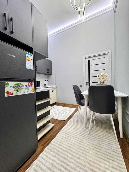 1-xonali kvartira, 26 m²