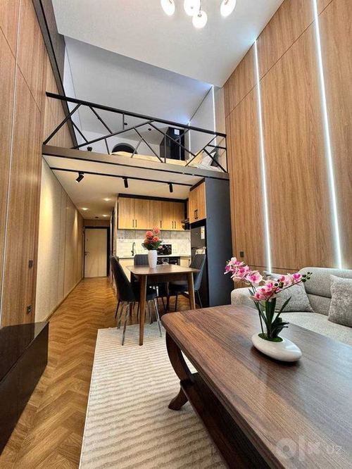 2-комнатная квартира, 28.5 м²
