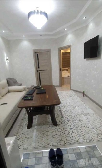 2-комнатная квартира, 57 м²