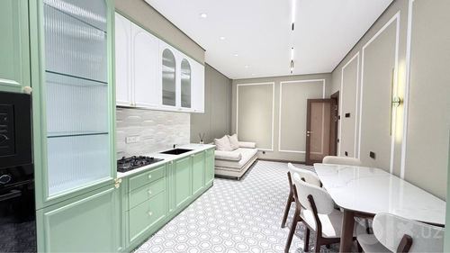 3-комнатная квартира, 90 м²
