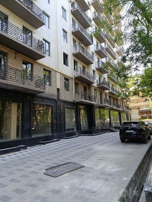 2-room apartment, 72 m²