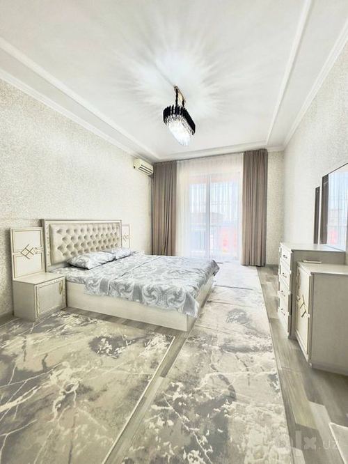 2-комнатная квартира, 55 м²