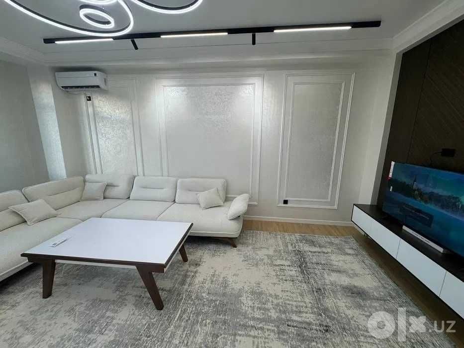 4-room apartment, 121 m², Tashkent, Yakkasaray District, for sale