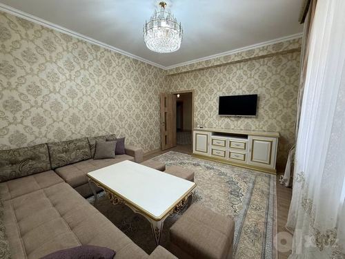 4-room apartment, 87 m²