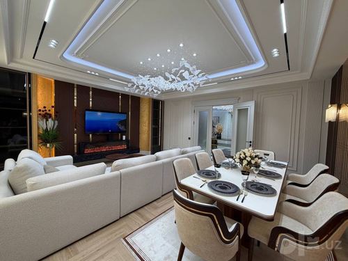 2-xonali kvartira, 55 m²