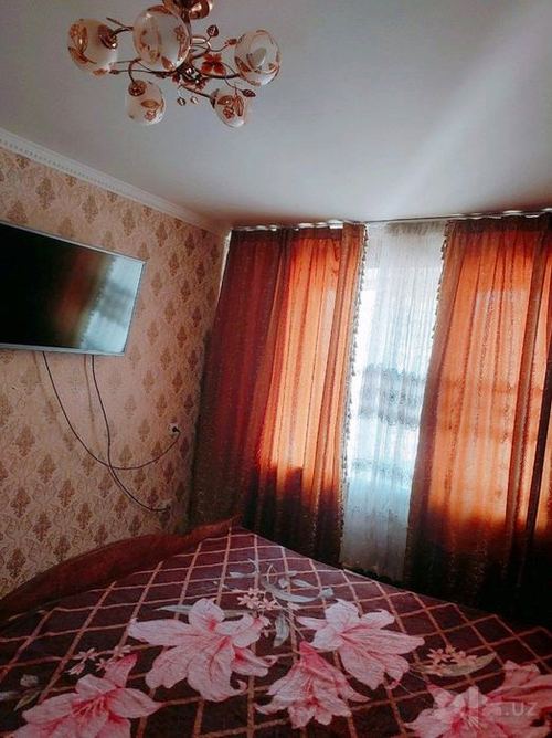 1-комнатная квартира, 48 м²