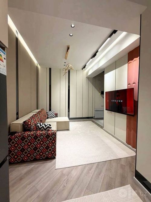 2-room apartment, 46 m²