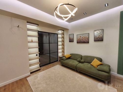 3-комнатная квартира, 80 м²