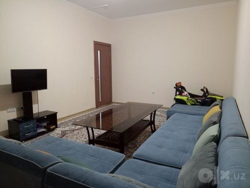 2-xonali kvartira, 76 m²