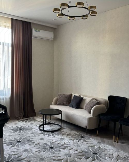 2-room apartment, 55 m²