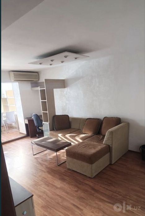 2-room apartment, 55 m²
