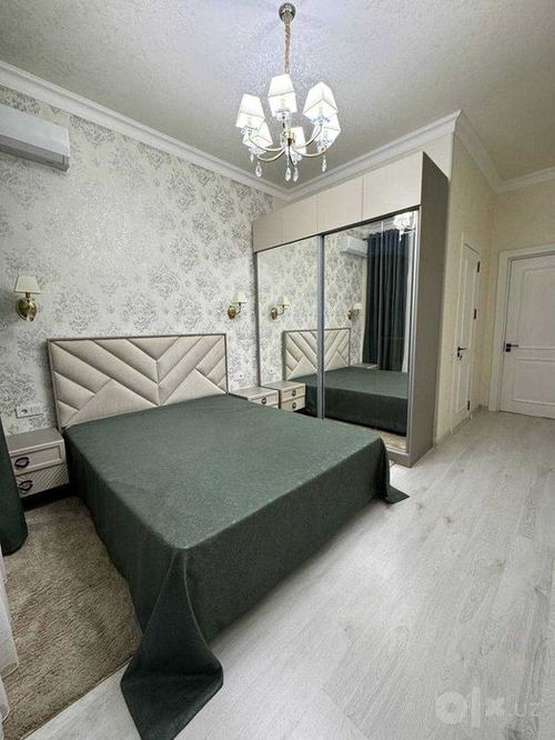 4-room apartment, 125 m²