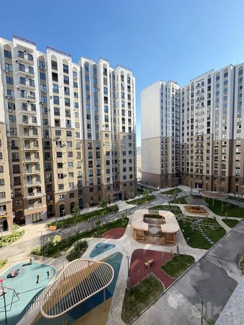 1-комнатная квартира, 30 м²