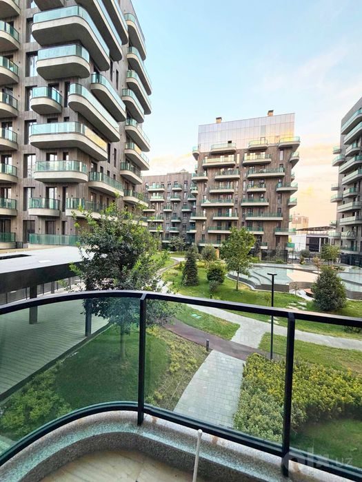 3-комнатная квартира, 100 м², Ташкент, Мирабадский район, на продажу